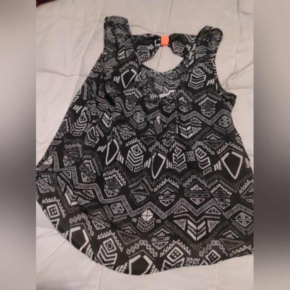 Womens tank top